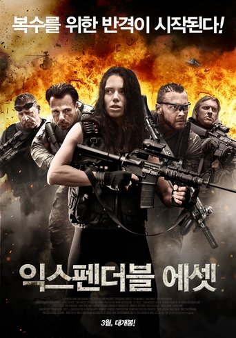 Expendable Assets movie poster