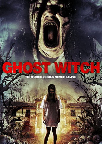 Ghost Witch movie poster