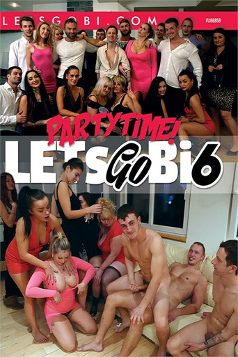 Let's Go Bi 6 movie poster