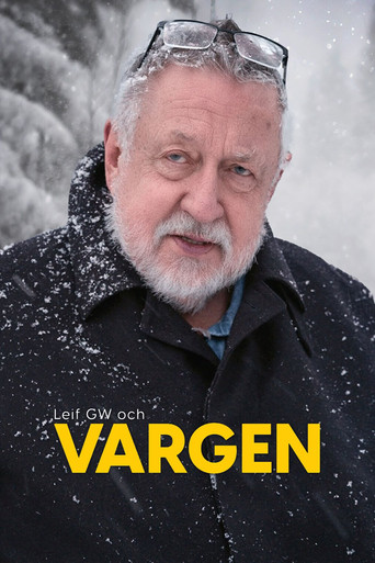 Leif GW och vargen movie poster