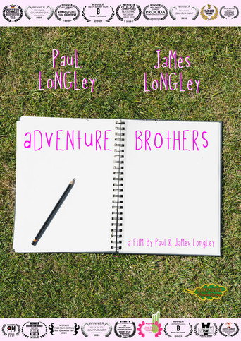 Adventure Brothers movie poster