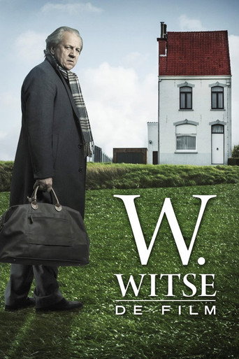 W. Witse: de film movie poster