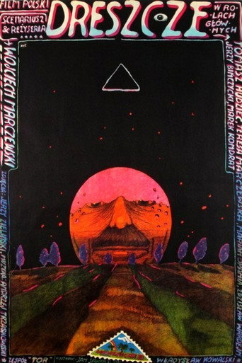 Shivers movie poster