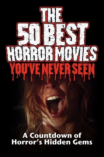 The 50 Best Horror Movies You've Never Seen movie poster