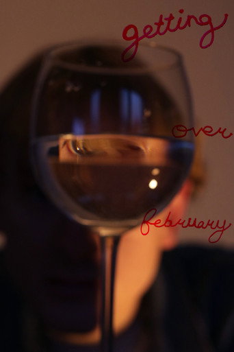 Getting Over February movie poster