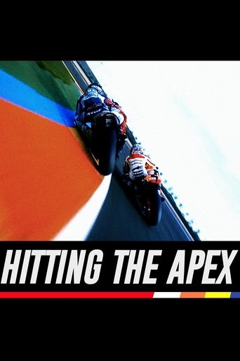 Hitting the Apex movie poster