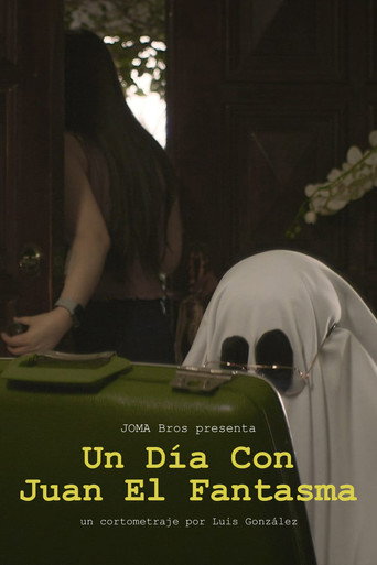 A Day With Juan The Ghost movie poster