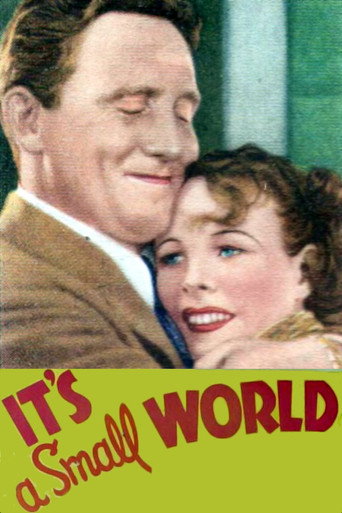 It's A Small World movie poster