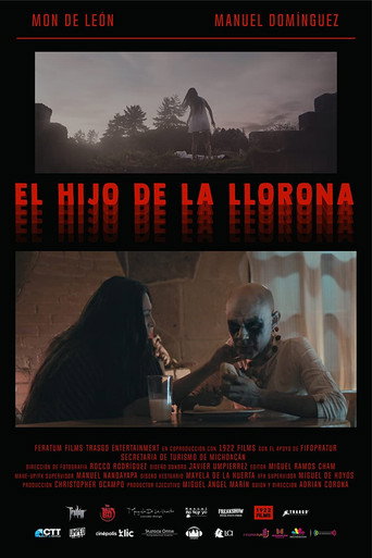 The Son of La Llorona movie poster