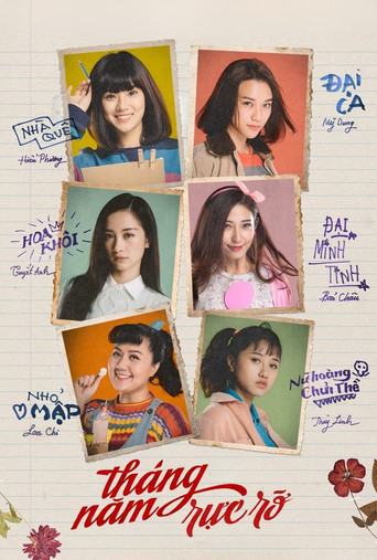 Go-Go Sisters movie poster