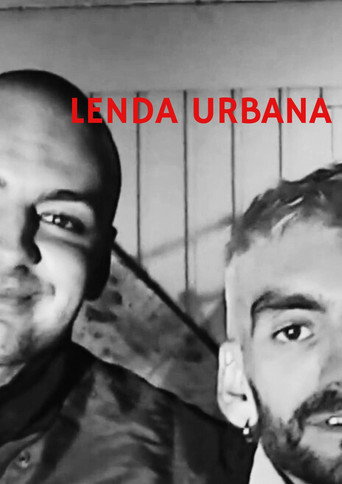 Lenda Urbana movie poster