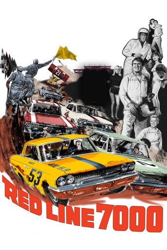 Red Line 7000 movie poster