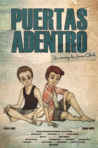 Indoors movie poster