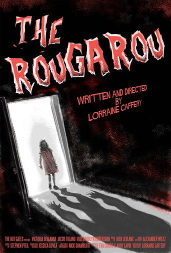 The Rougarou movie poster