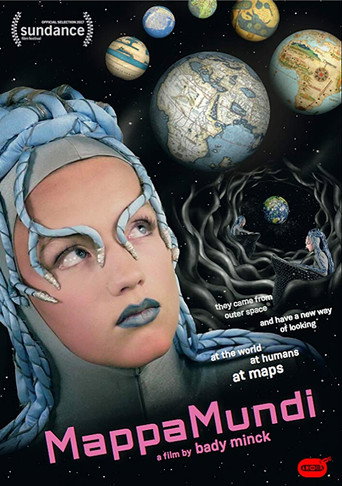 MappaMundi movie poster