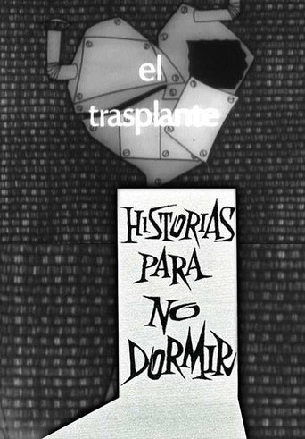 El Trasplante movie poster