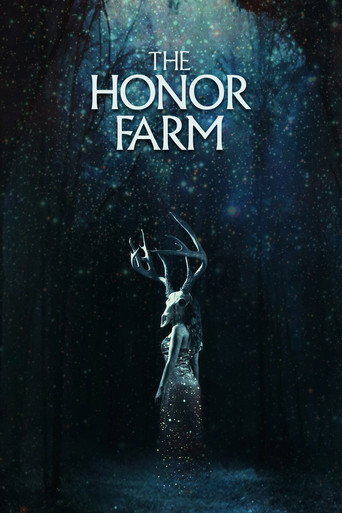 The Honor Farm movie poster