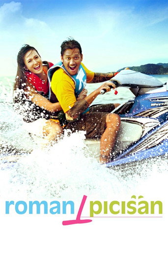 Roman Picisan movie poster