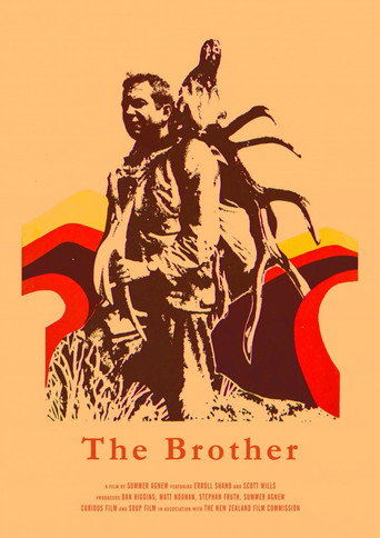 The Brother movie poster