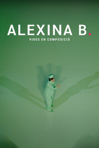 Alexina B. Composing Lives movie poster