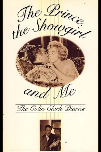 The Prince, The Showgirl and Me movie poster