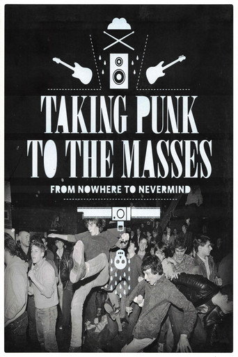 Taking Punk to the Masses: From Nowhere to Nevermind movie poster