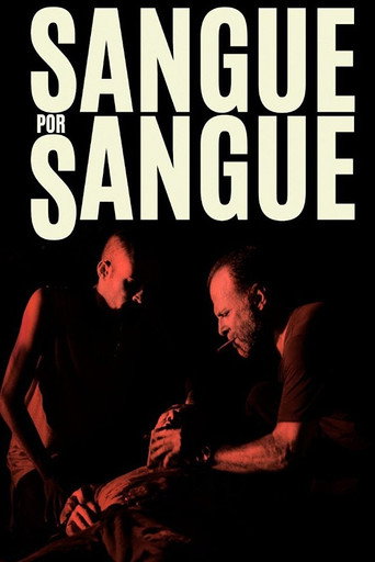 Sangue por Sangue movie poster