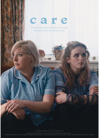Care movie poster