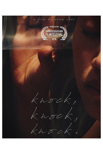 Knock, Knock, Knock movie poster