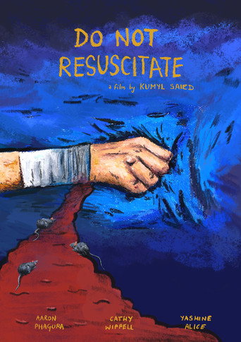 Do Not Resuscitate movie poster