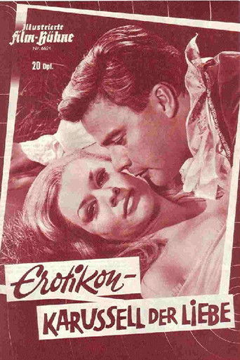 Caroussel of Passion movie poster
