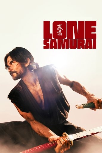 Lone Samurai movie poster