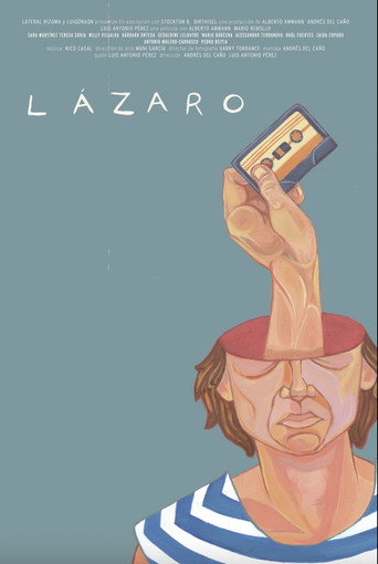 Lazaro: An Improvised Film movie poster