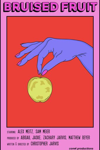 Bruised Fruit movie poster