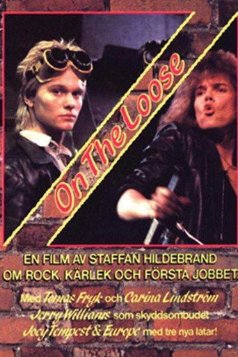 On the Loose movie poster