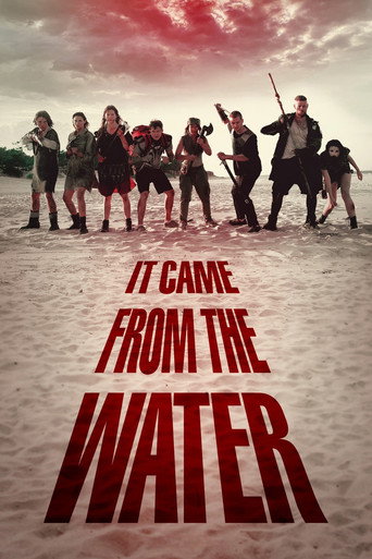 It Came from the Water movie poster
