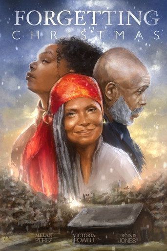 Forgetting Christmas movie poster