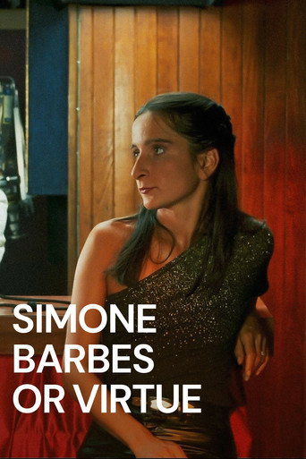 Simone Barbès or Virtue movie poster