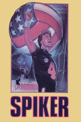 Spiker movie poster
