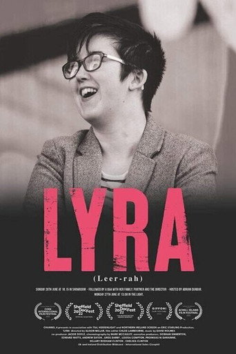 Lyra movie poster