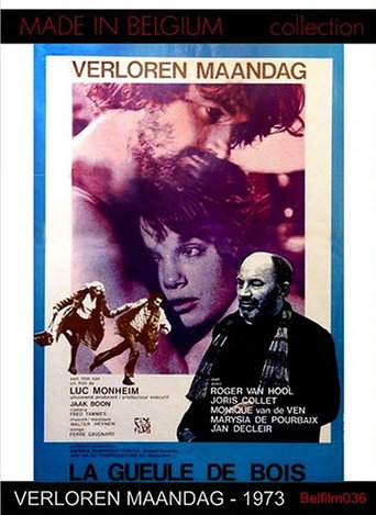 Verloren maandag movie poster