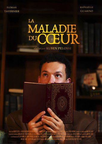 La Maladie du cœur movie poster
