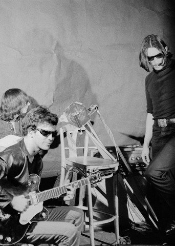 The Velvet Underground Rehearses movie poster