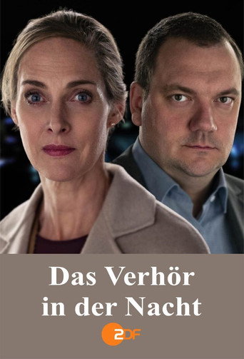 Das Verhör in der Nacht movie poster
