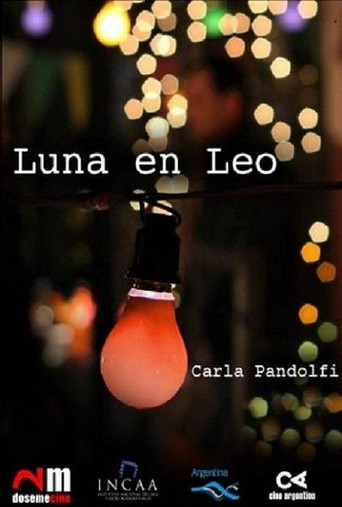 Luna en Leo movie poster
