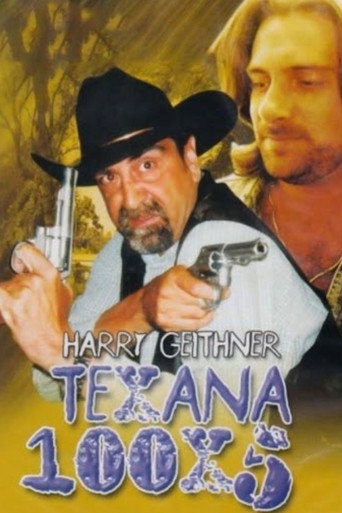 Texana cien X #5 movie poster