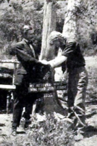 In the Right of Way movie poster
