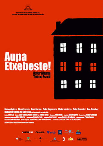 Aupa Etxebeste! movie poster