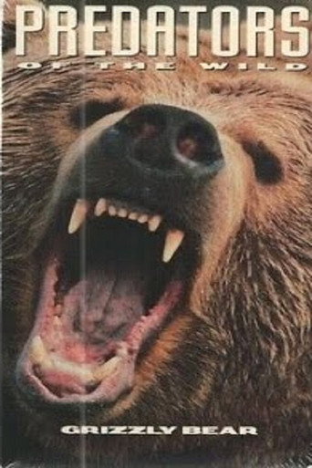 Predators of the Wild: Grizzly Bear movie poster