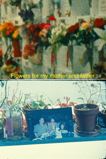 Flowers for my mother and father movie poster